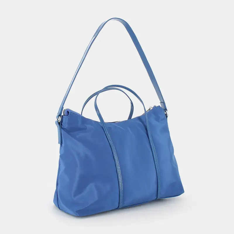 Borse Marina Galanti da Donna, blu miniatura 2