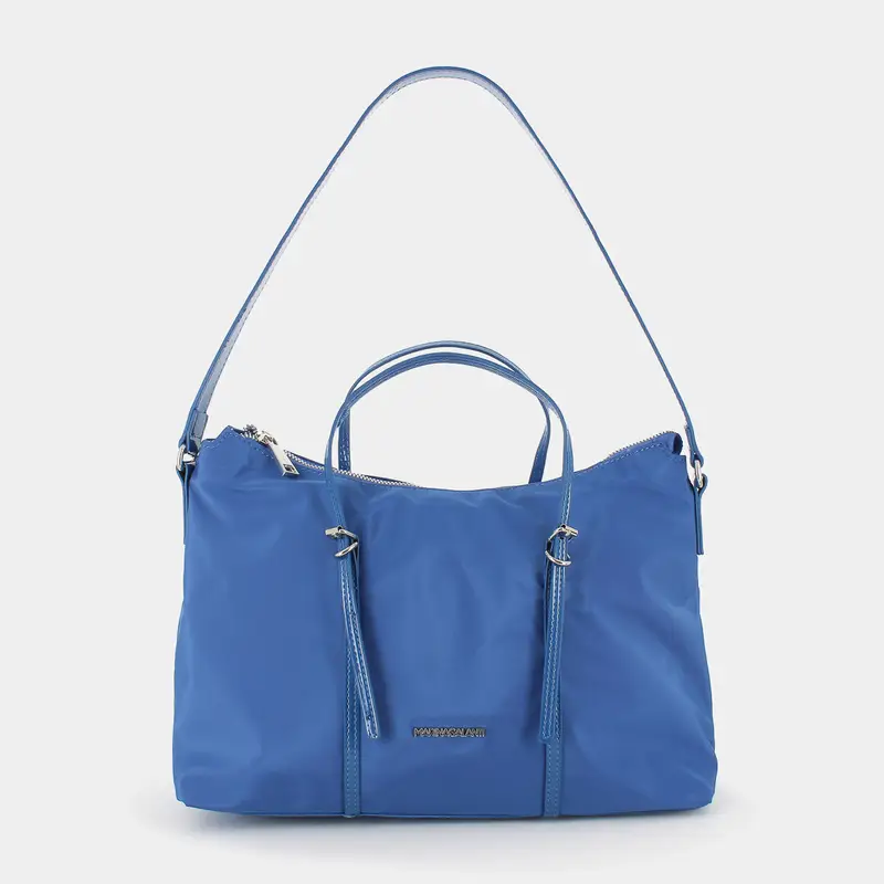 Borse Marina Galanti da Donna, blu