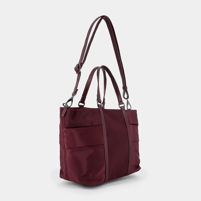 Borse Marina Galanti da Donna, bordeaux miniatura 2