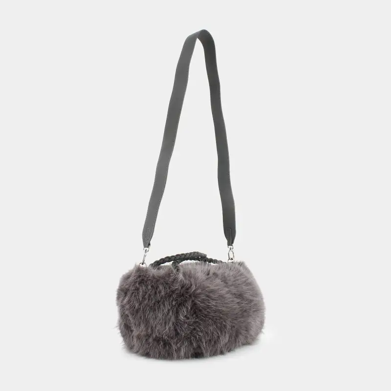 Borse Marina Galanti da Donna, grigio miniatura 2