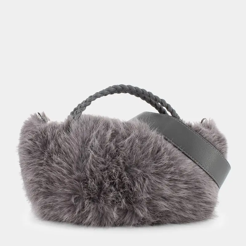 Borse Marina Galanti da Donna, grigio