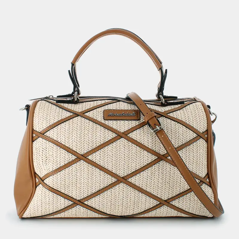 Borse Marina Galanti da Donna, marrone