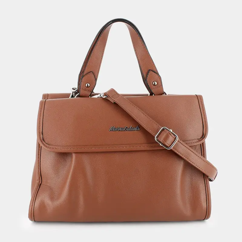 Borse Marina Galanti da Donna, marrone
