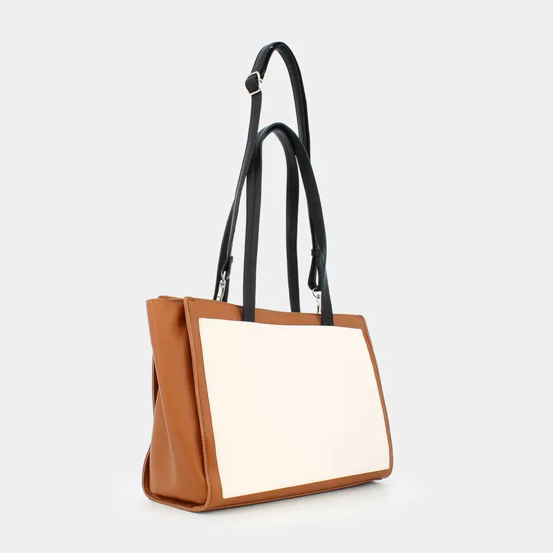 Borse Marina Galanti da Donna, marrone miniatura 2