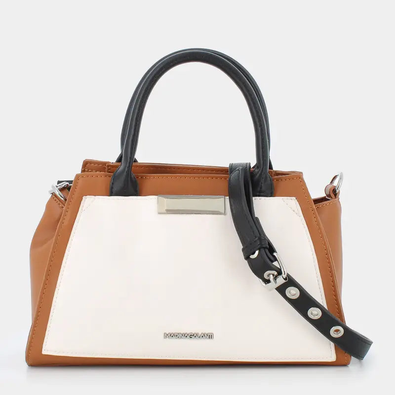 Borse Marina Galanti da Donna, marrone