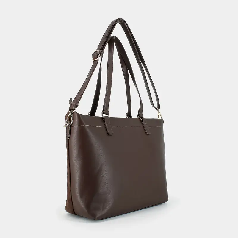 Borse Marina Galanti da Donna, marrone miniatura 2