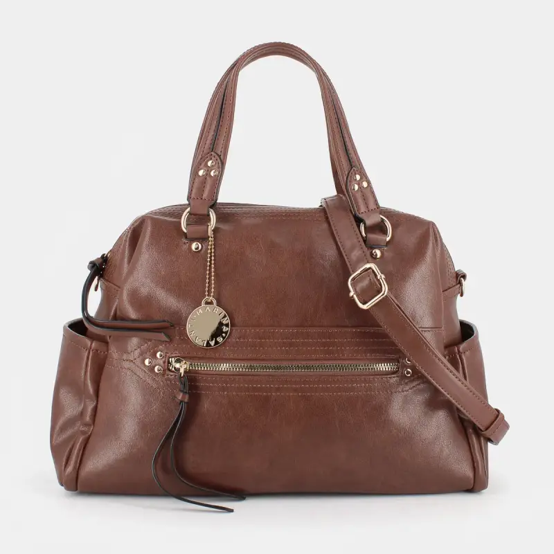 Borse Marina Galanti da Donna, marrone