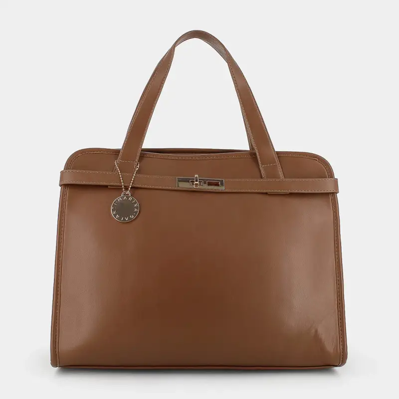 Borse Marina Galanti da Donna, marrone