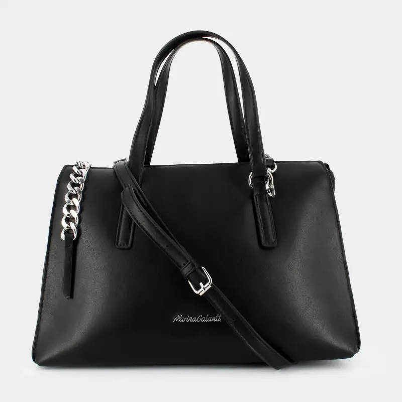 Borse Marina Galanti da Donna, nero