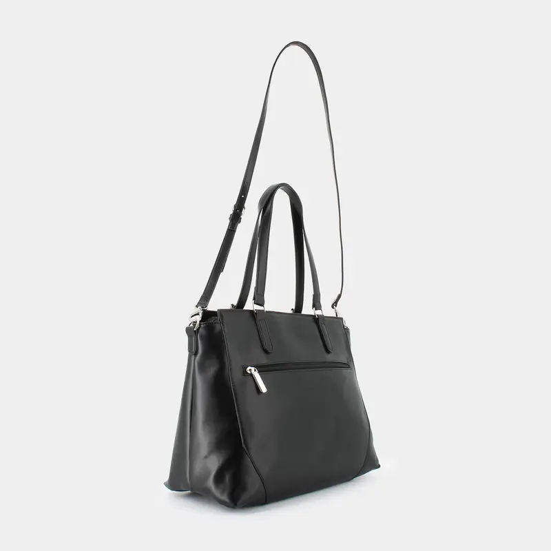 Borse Marina Galanti da Donna, nero miniatura 2