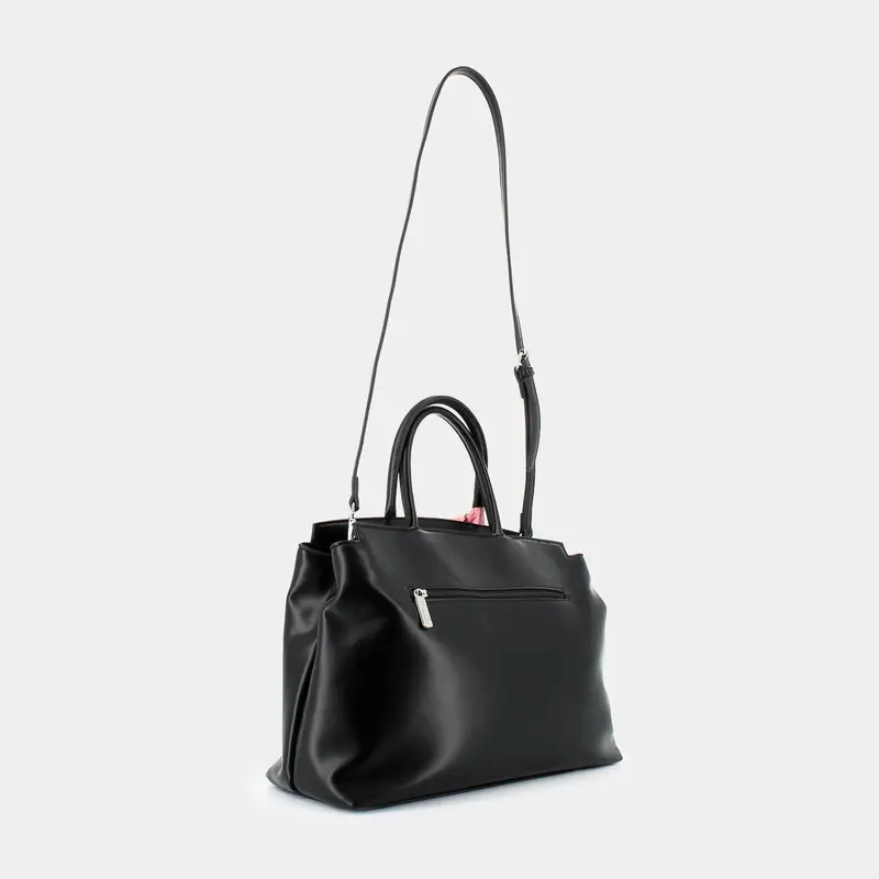 Borse Marina Galanti da Donna, nero miniatura 2