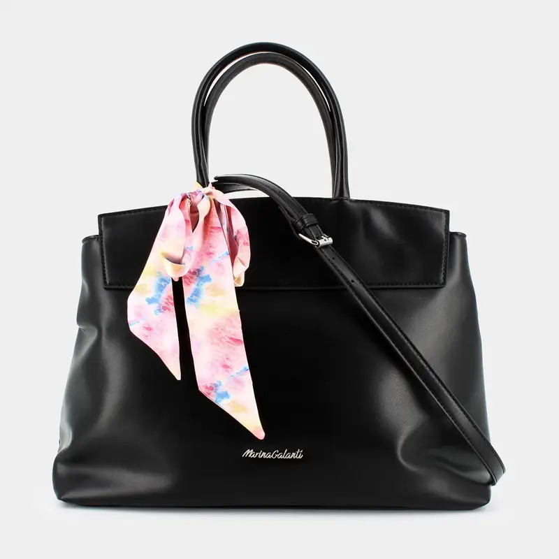 Borse Marina Galanti da Donna, nero