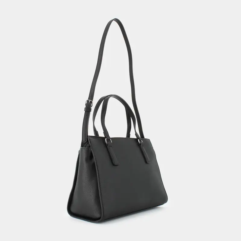 Borse Marina Galanti da Donna, nero miniatura 2