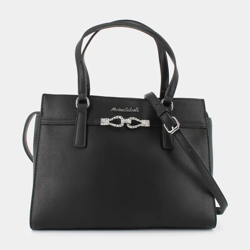 Borse Marina Galanti da Donna, nero