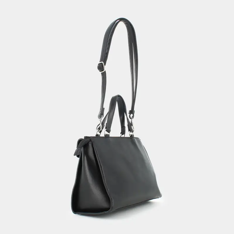 Borse Marina Galanti da Donna, nero miniatura 2