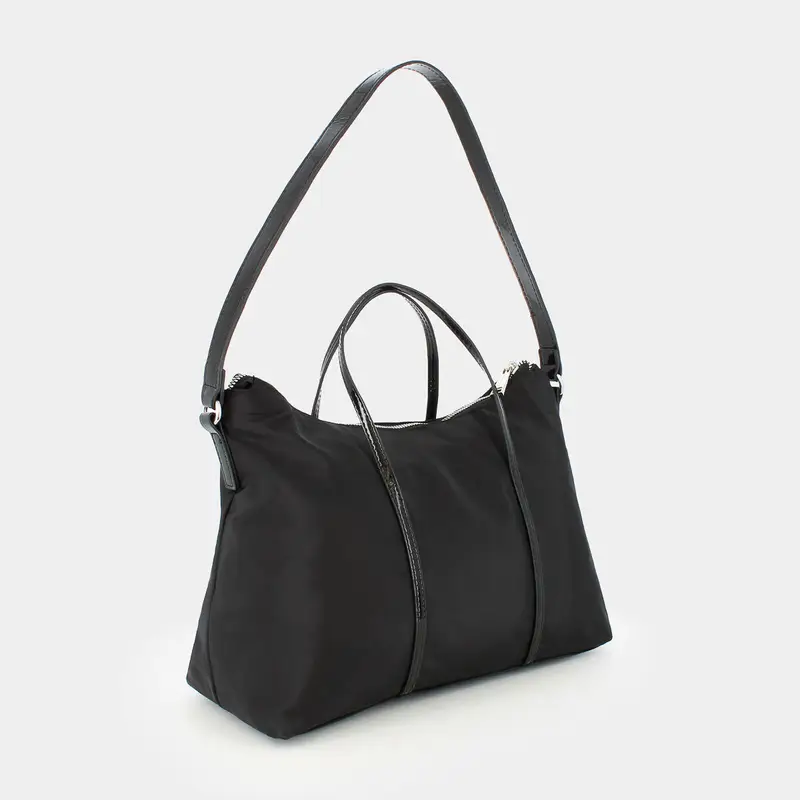 Borse Marina Galanti da Donna, nero miniatura 2