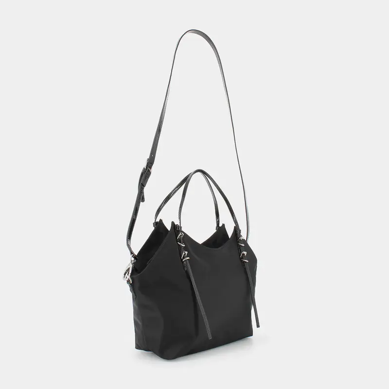 Borse Marina Galanti da Donna, nero miniatura 2