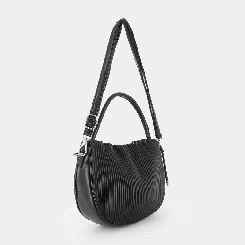 Borse Marina Galanti da Donna, nero miniatura 2