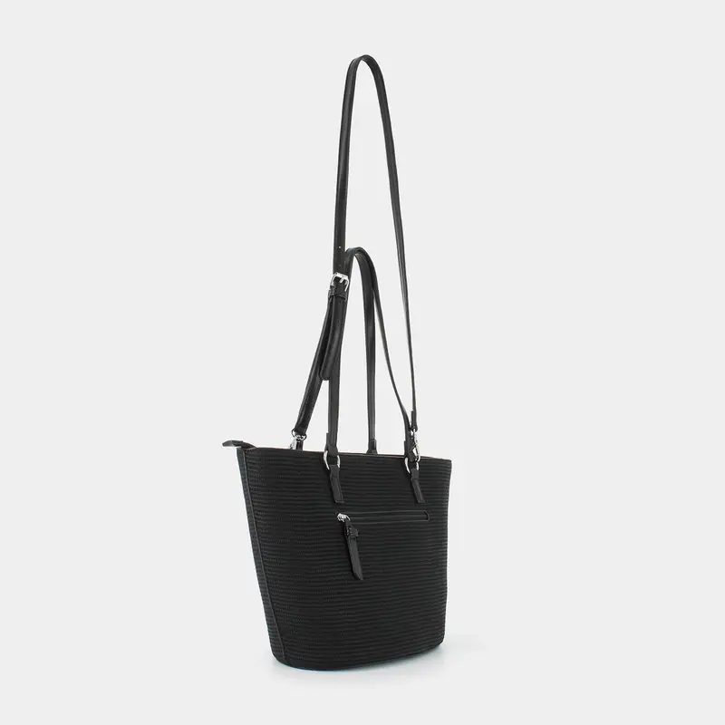 Borse Marina Galanti da Donna, nero miniatura 2