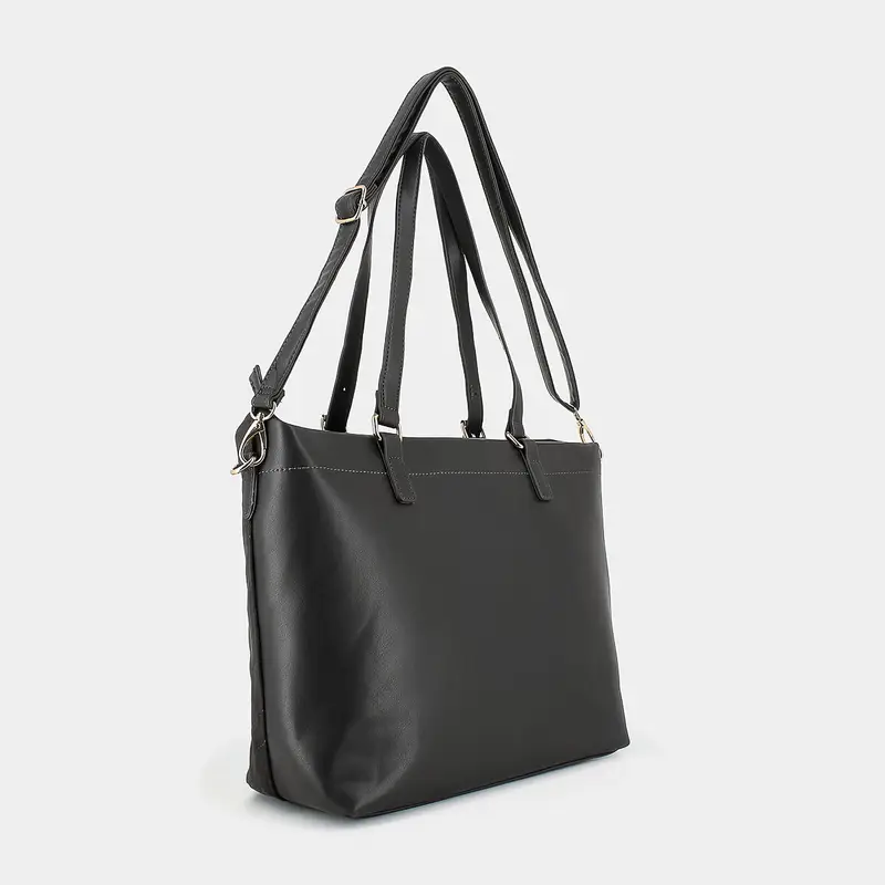 Borse Marina Galanti da Donna, nero miniatura 2