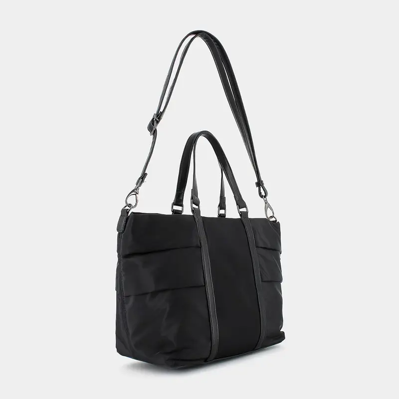 Borse Marina Galanti da Donna, nero miniatura 2