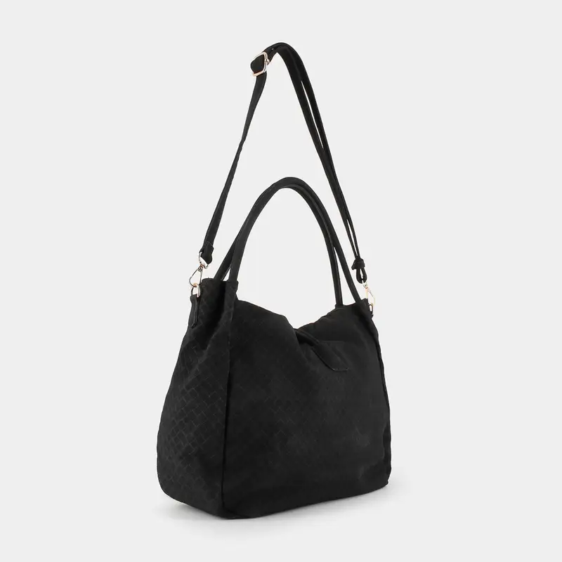 Borse Marina Galanti da Donna, nero miniatura 2