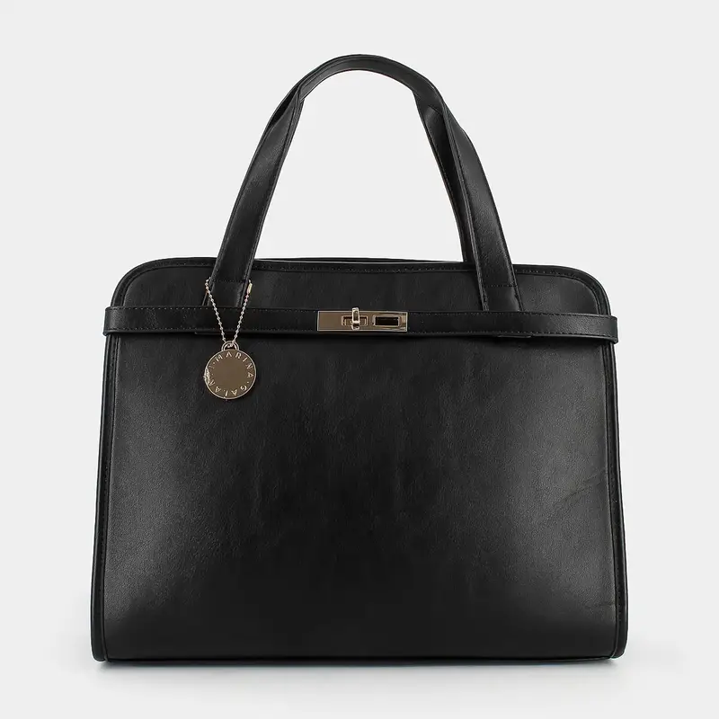 Borse Marina Galanti da Donna, nero