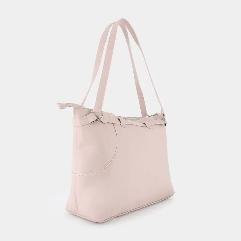 Borse Marina Galanti da Donna, rosa miniatura 2