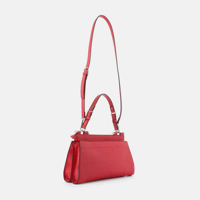 Borse Marina Galanti da Donna, rosso miniatura 2