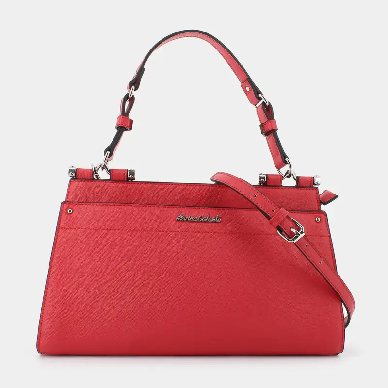 Borse Marina Galanti da Donna, rosso