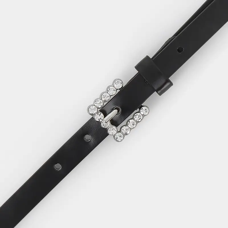 MARINA GALANTI Cinture Donna Nero 3306766 miniatura 2