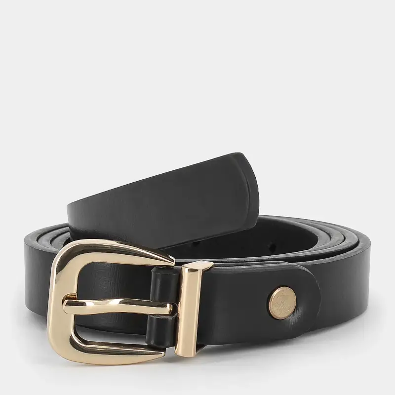 MARINA GALANTI Cinture Donna Nero 3851134