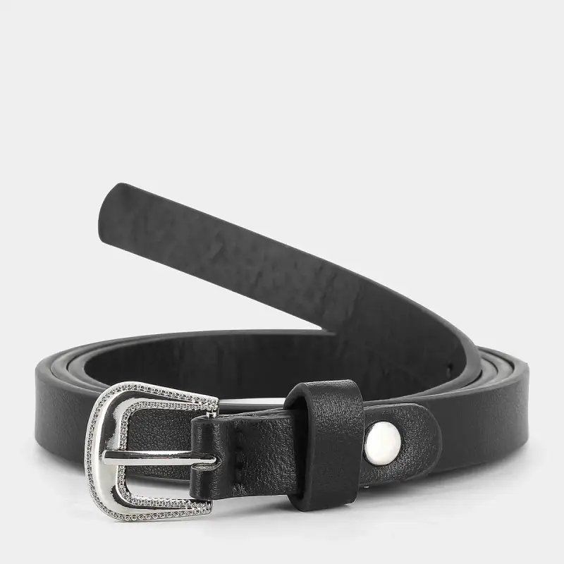 MARINA GALANTI Cinture Donna Nero 3897807