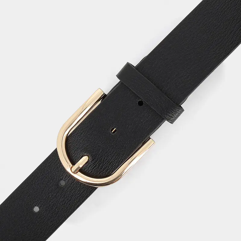 MARINA GALANTI Cinture Donna Nero 3306770 miniatura 2