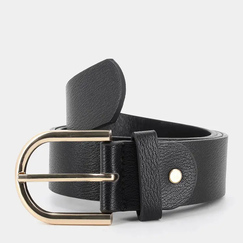 MARINA GALANTI Cinture Donna Nero 3306770