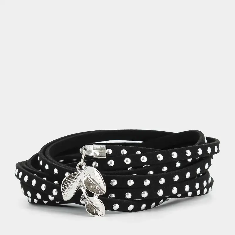 MARINA GALANTI Cinture Donna Nero 3751281