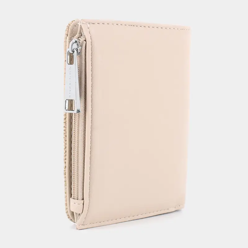 Portafoglio Marina Galanti da Donna, beige miniatura 2