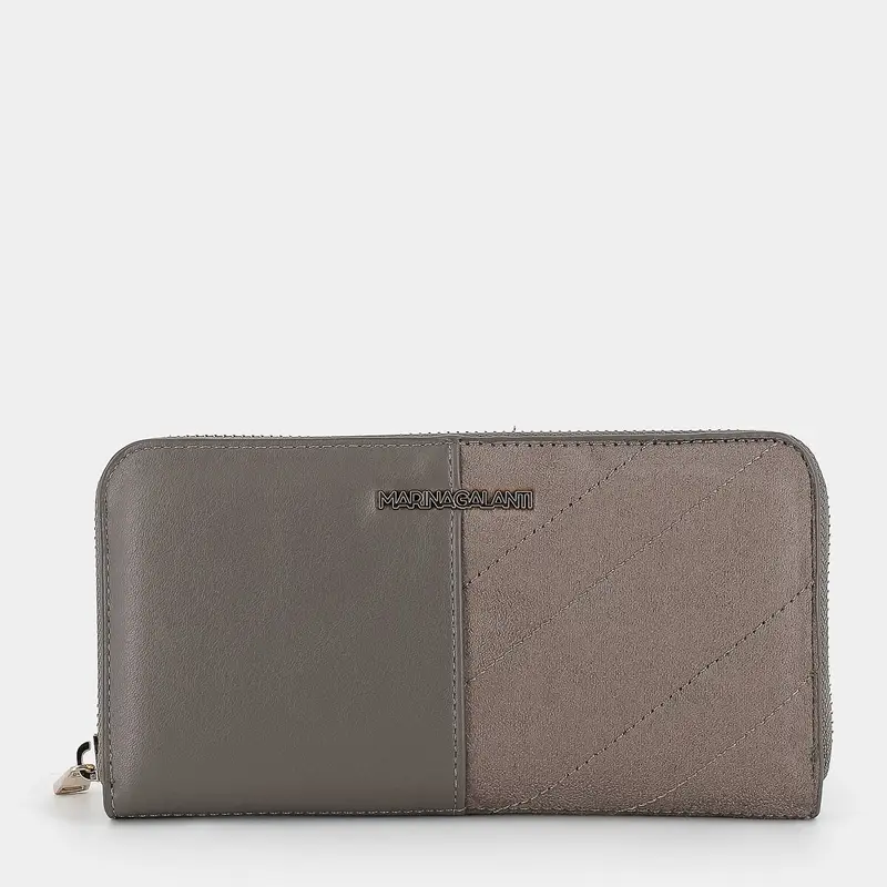 Portafoglio Marina Galanti da Donna, beige