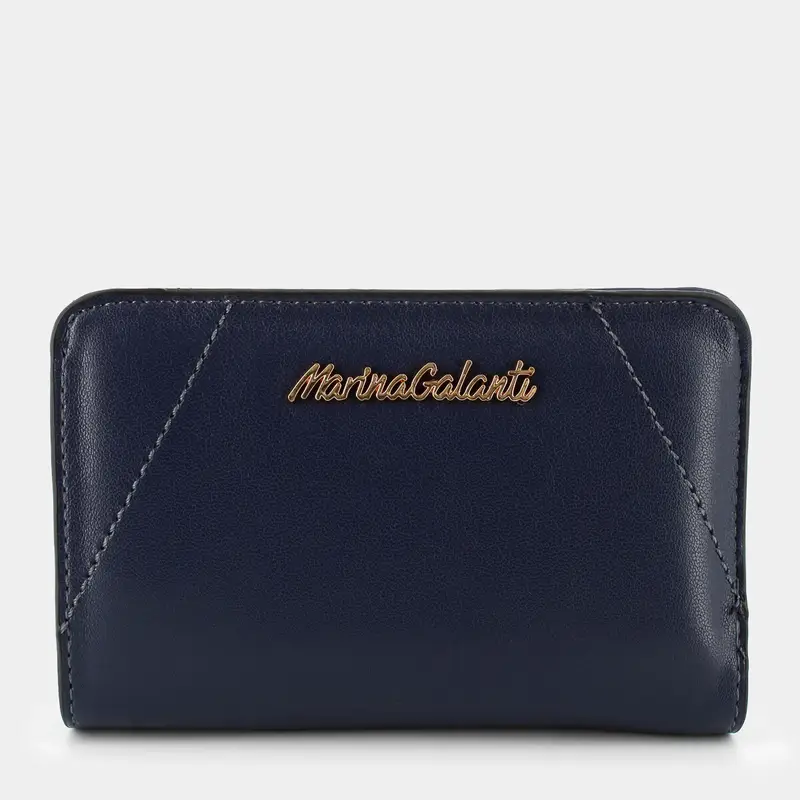 Portafoglio Marina Galanti da Donna, blu