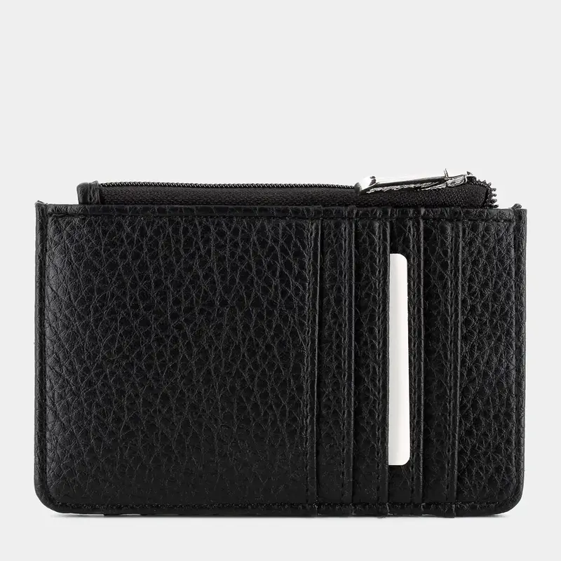 Portafoglio Marina Galanti da Donna, nero miniatura 2