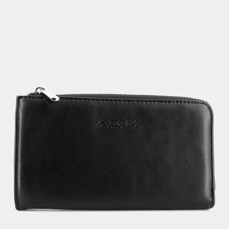 Portafoglio Marina Galanti da Donna, nero