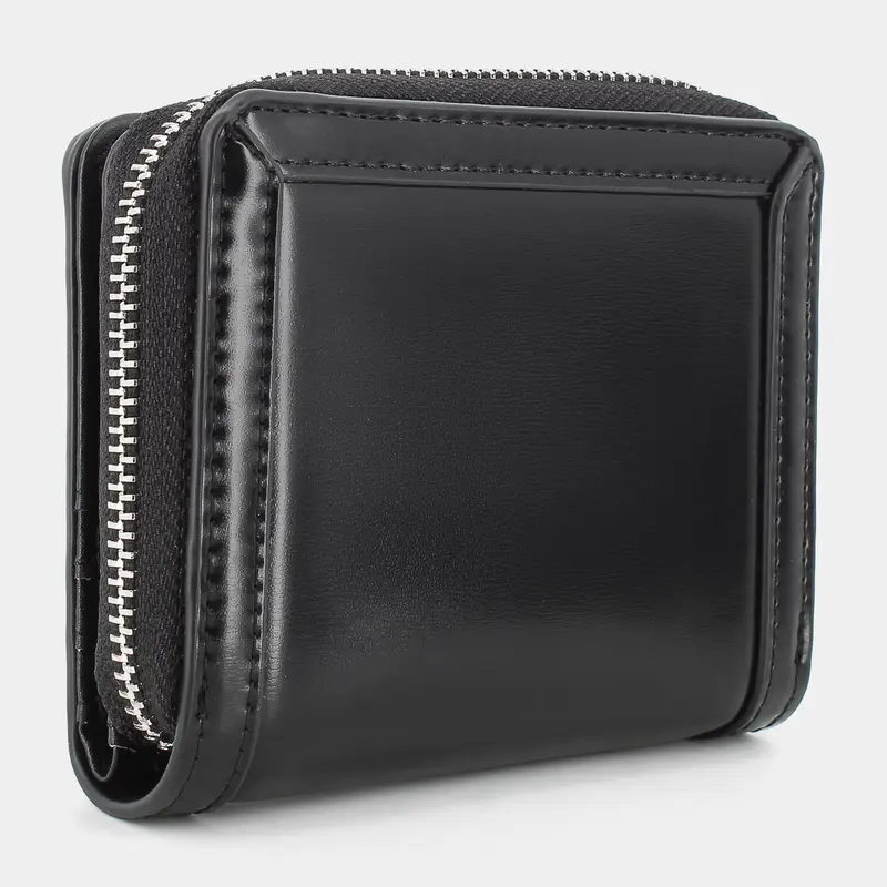 Portafoglio Marina Galanti da Donna, nero miniatura 2