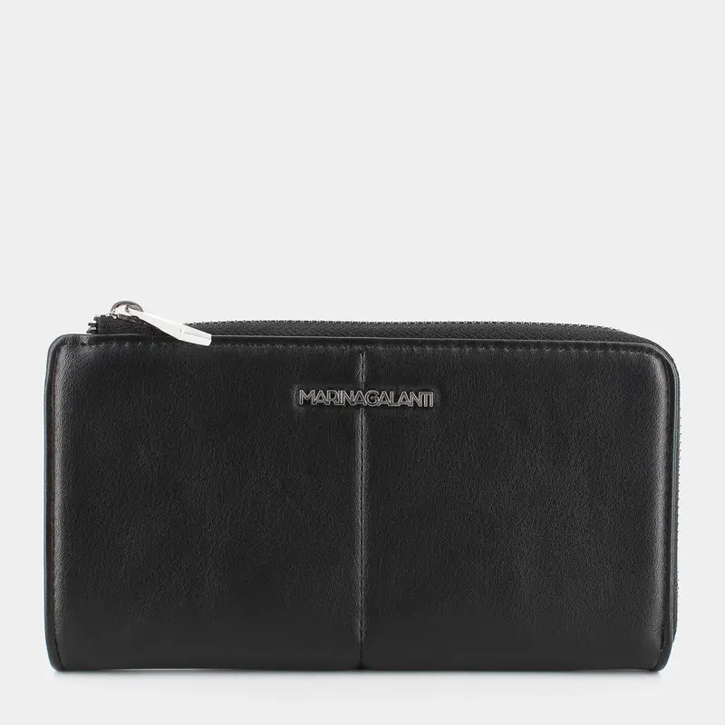 Portafoglio Marina Galanti da Donna, nero