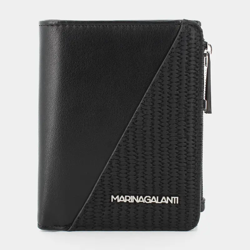 Portafoglio Marina Galanti da Donna, nero