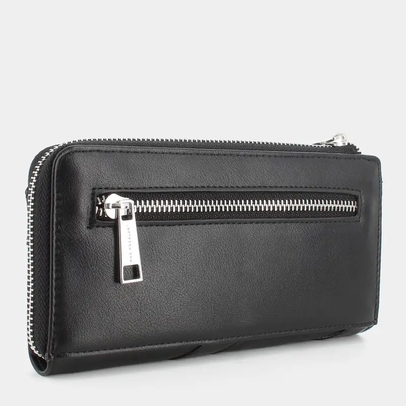 Portafoglio Marina Galanti da Donna, nero miniatura 2