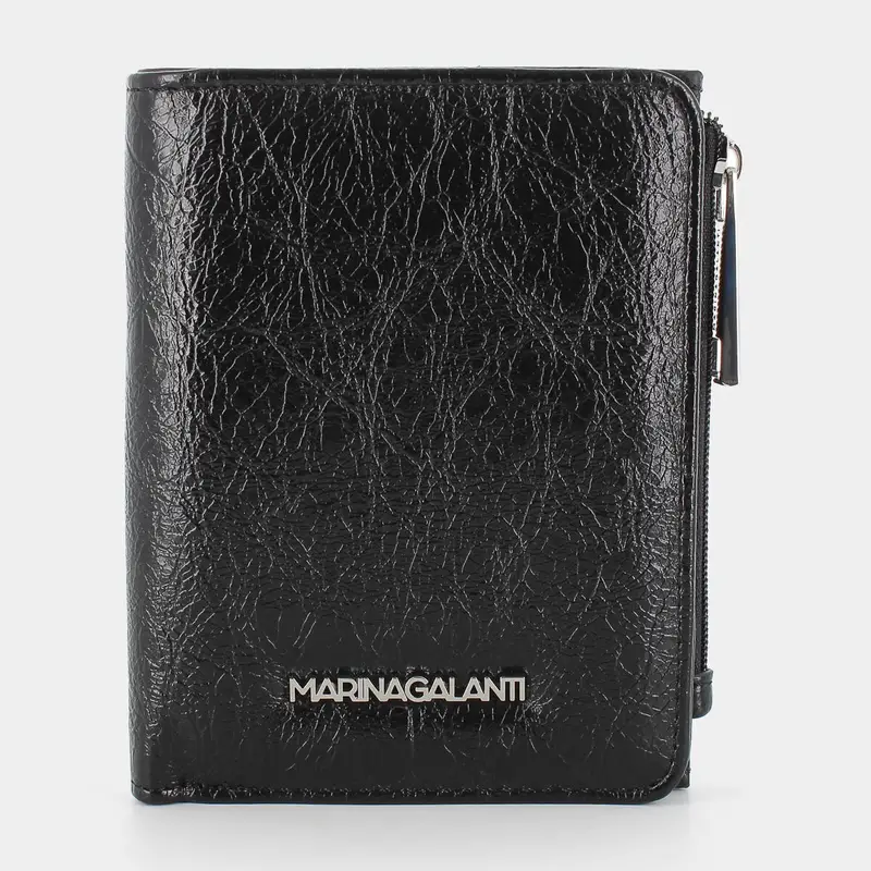 Portafoglio Marina Galanti da Donna, nero