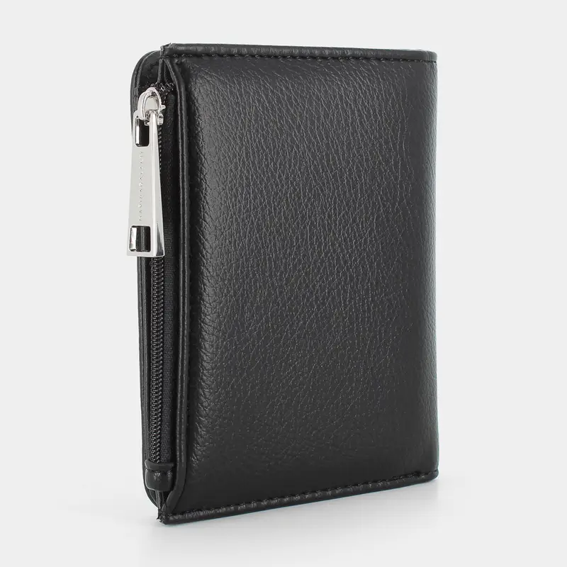 Portafoglio Marina Galanti da Donna, nero miniatura 2