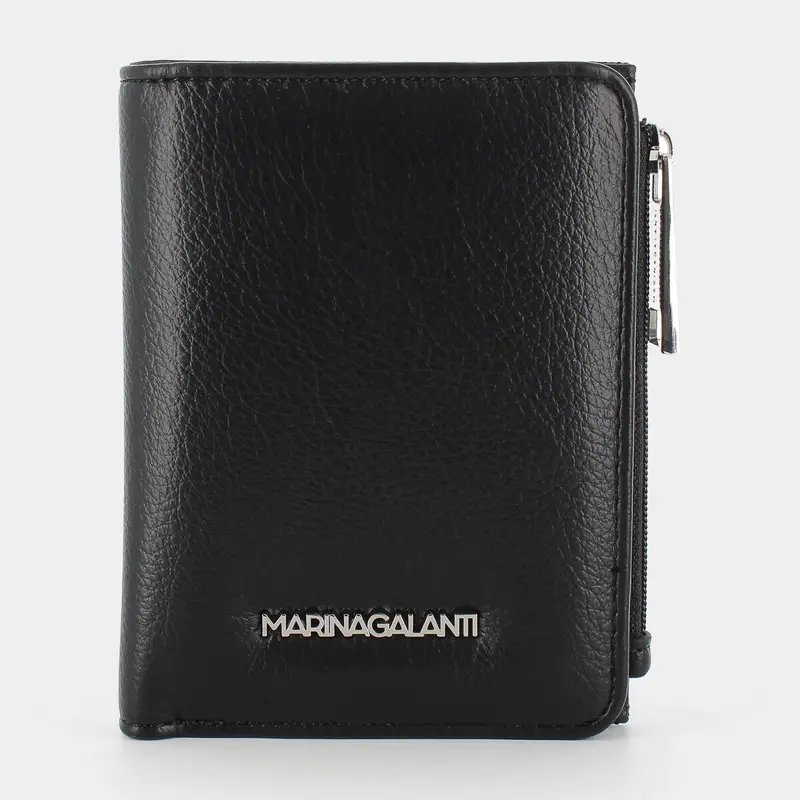 Portafoglio Marina Galanti da Donna, nero