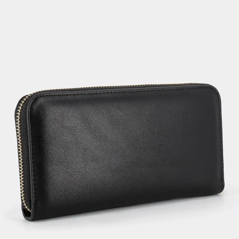 Portafoglio Marina Galanti da Donna, nero miniatura 2