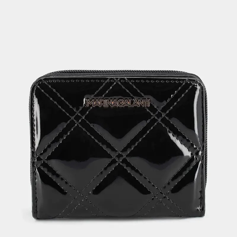 Portafoglio Marina Galanti da Donna, nero